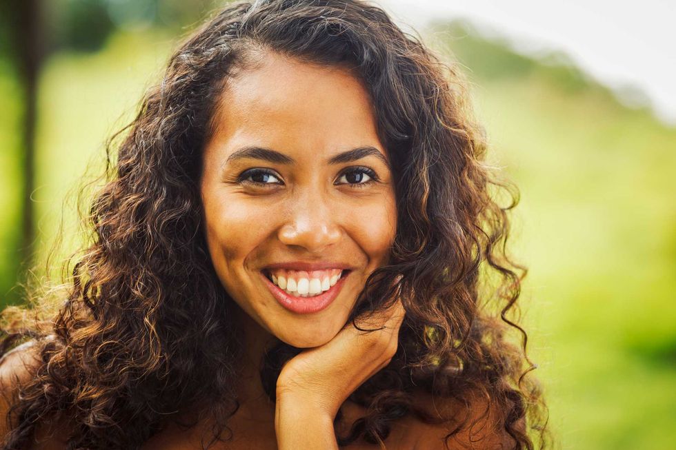 African American woman