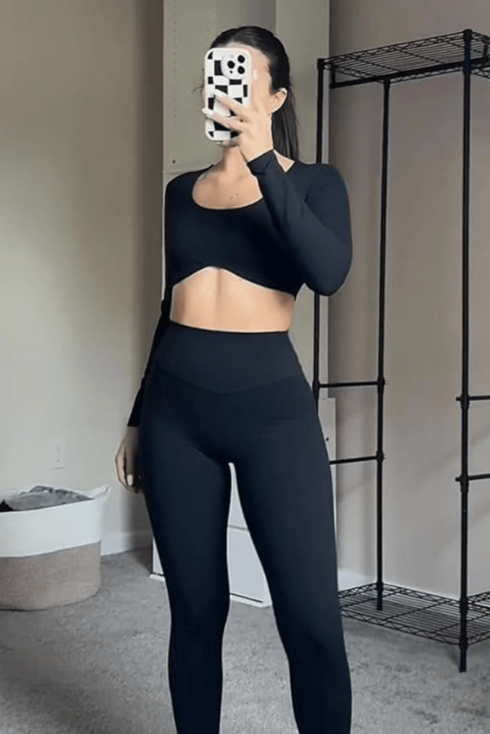 aoxjox leggings