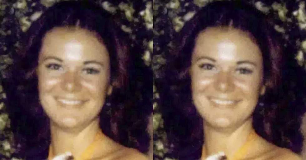 Arkansas State Police - pictured above is Mary