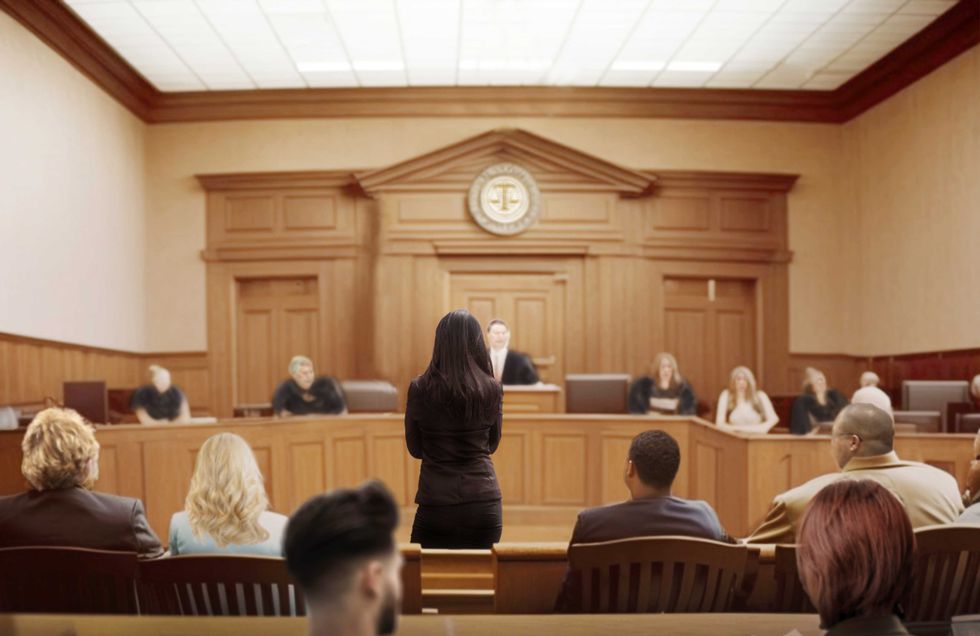 court room cc