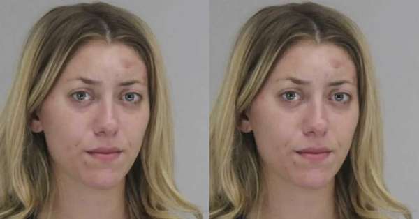 Dallas County Jail - pictured above is Lynlee