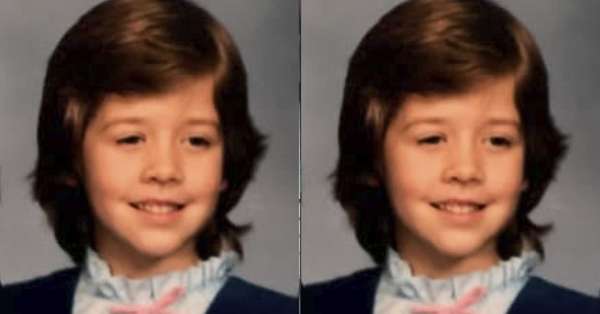 Fairfax County Police Department - pictured above is Melissa