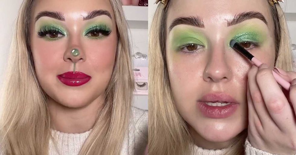 grinchglam