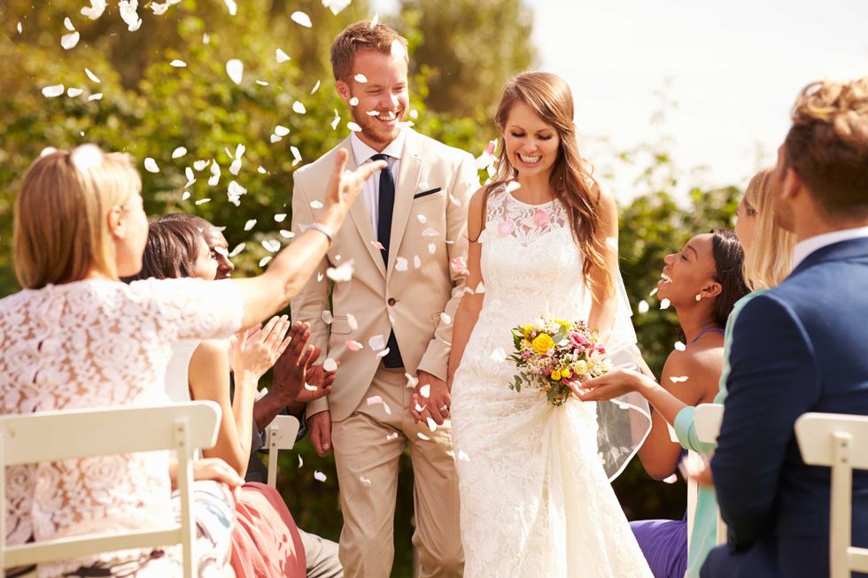 happy wedding
