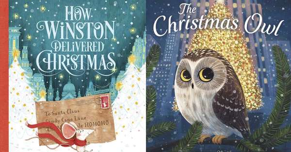 Here Are Our Favorite Christmas Books For Kids That Will Really Help To Make The Season Extra Bright