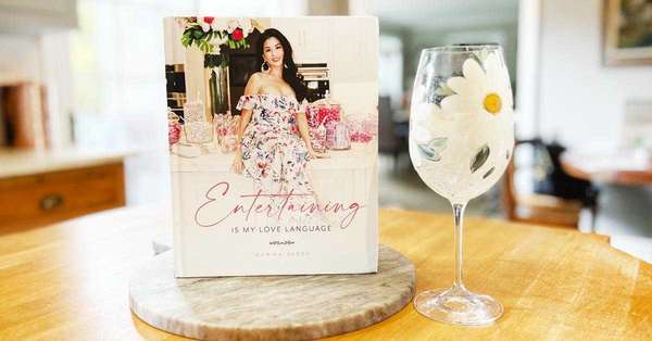 Allow Dawna Pitts To Show You How To Be The Hostess You Always Dreamed Of Becoming With Her Gorgeous Guide To Entertaining