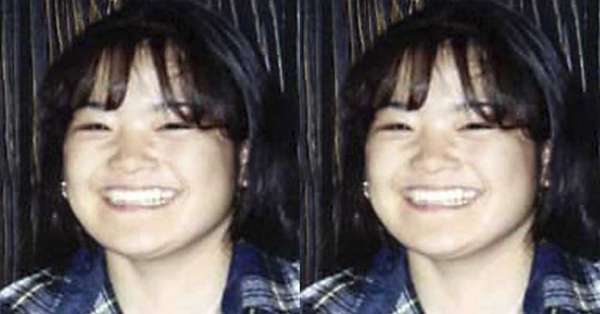 National Center for Missing & Exploited Children - pictured above is Stella