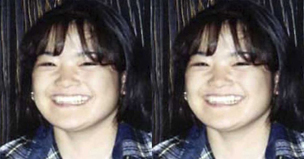 National Center for Missing & Exploited Children - pictured above is Stella