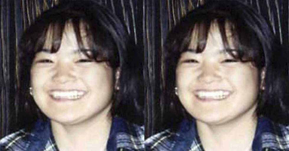 National Center for Missing & Exploited Children - pictured above is Stella