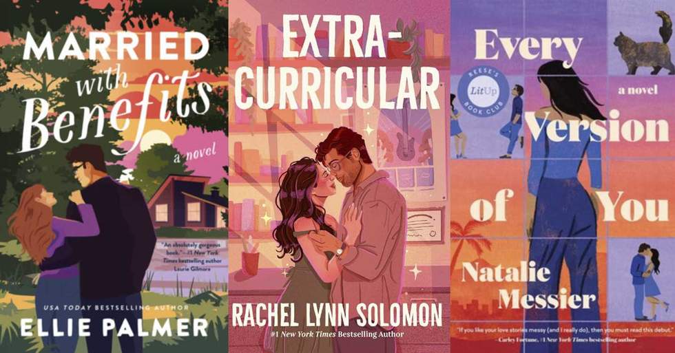 Penguin Random House, Penguin Random House, Simon & Schuster