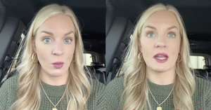 pictured above is Kelsey in her video