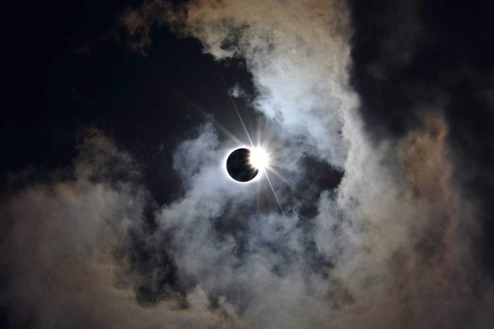 solar eclipse