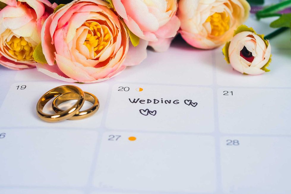 wedding planning cc