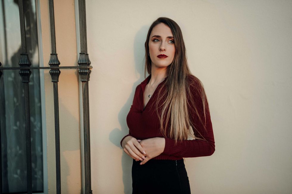 woman portrait